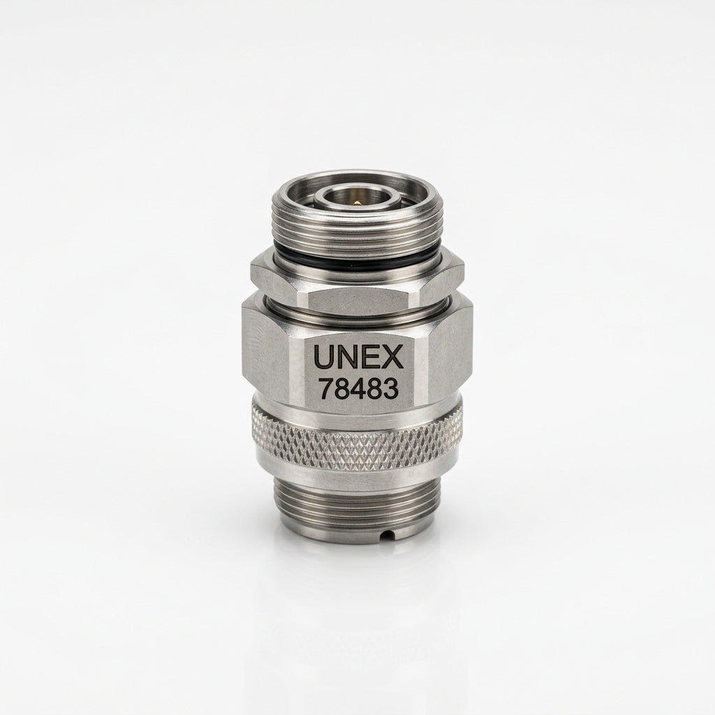 Unex 78483 Derivación de canaleta