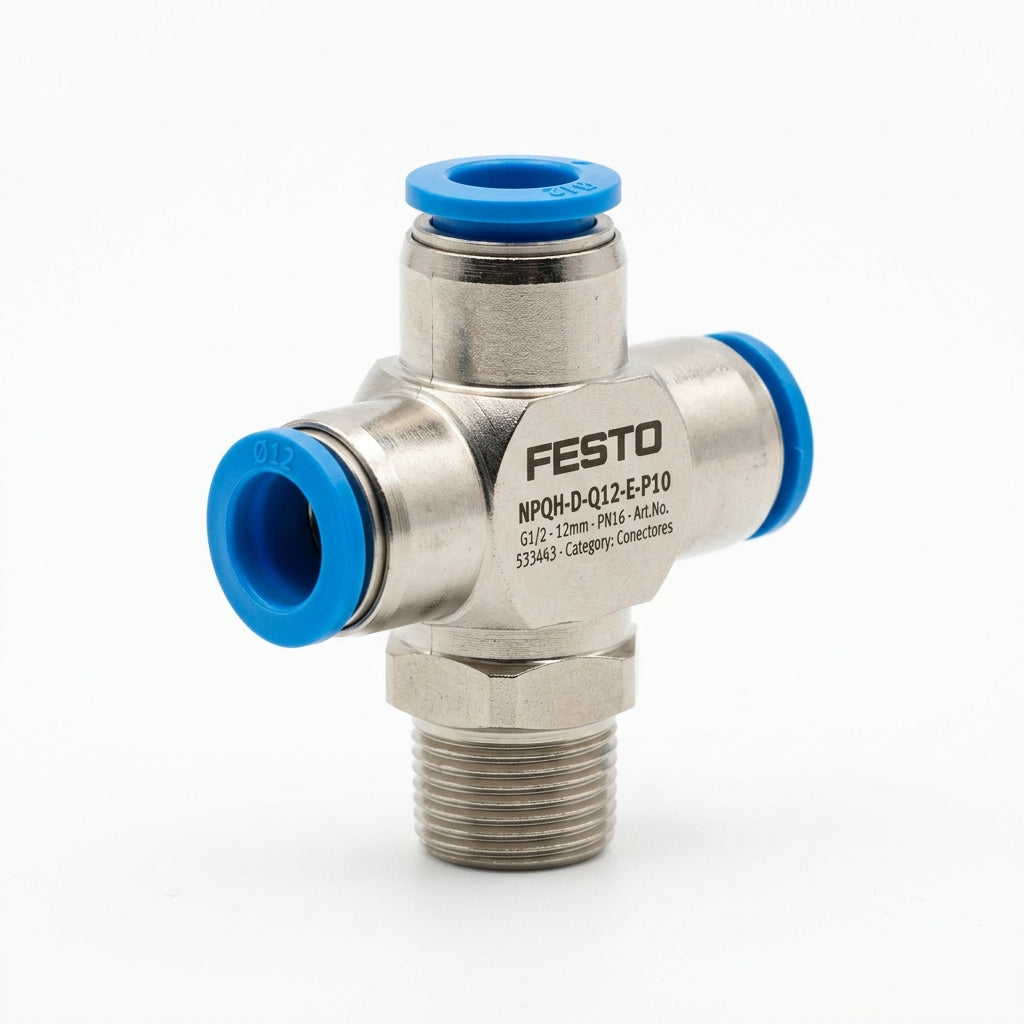 FESTO NPQH-D-Q12-E-P10