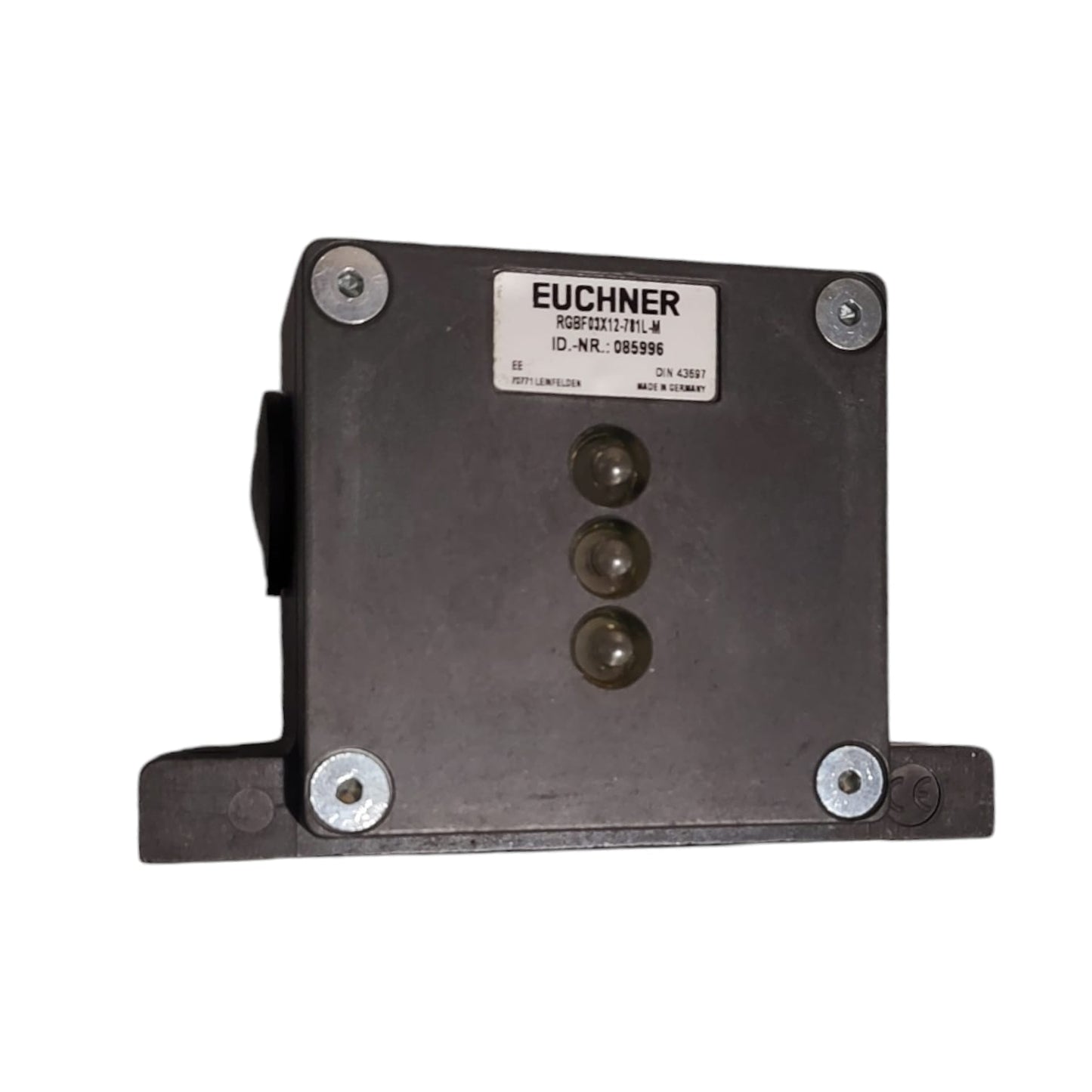 Euchner RGBF03X12-781L-M