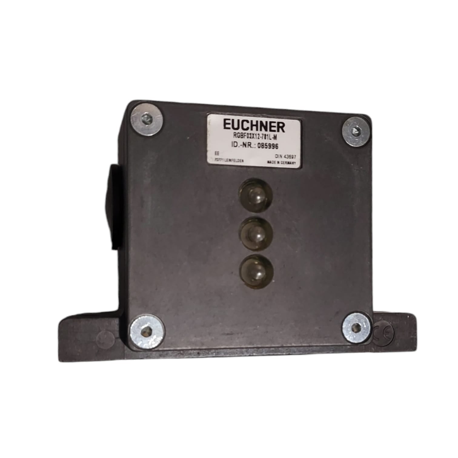 Euchner RGBF03X12-781L-M