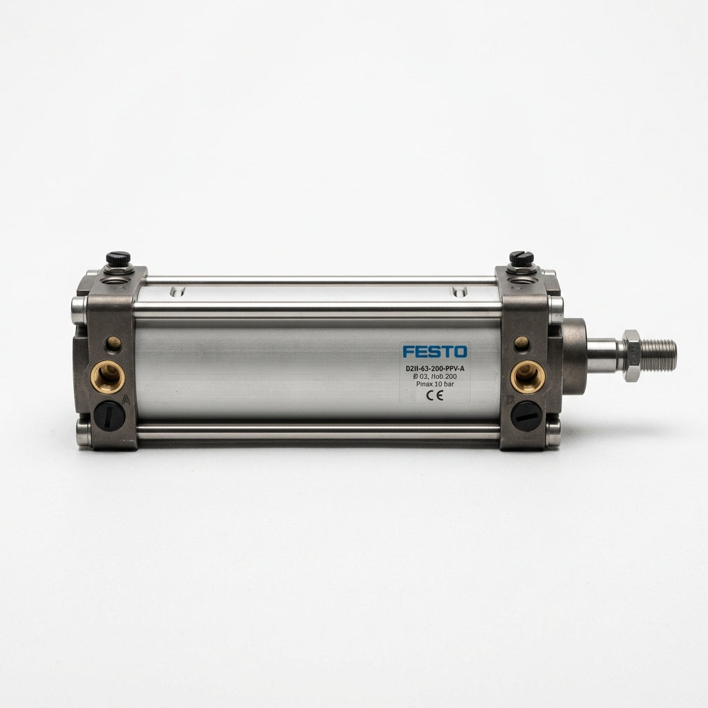FESTO DZH-63-200-PPV-A