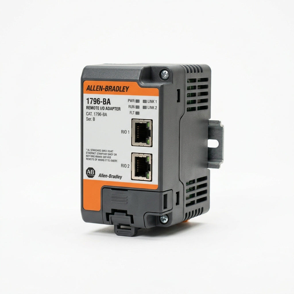 ALLEN BRADLEY 1796-BA