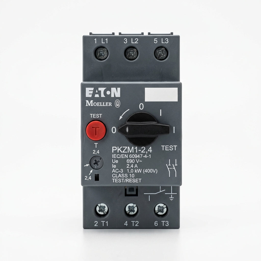 EATON MOELLER PKZM1-2,4