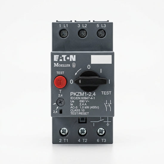 EATON MOELLER PKZM1-2,4