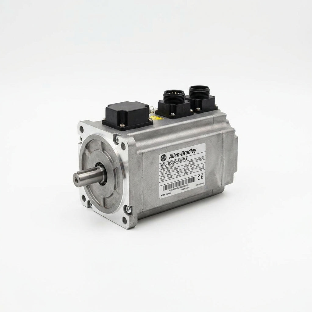 Allen-Bradley MPL-B520K-SK22AA