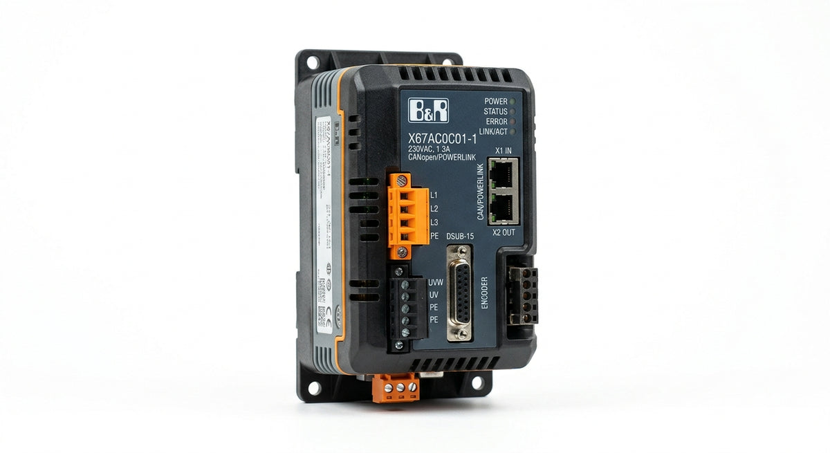 B&R X67AC0C01-1