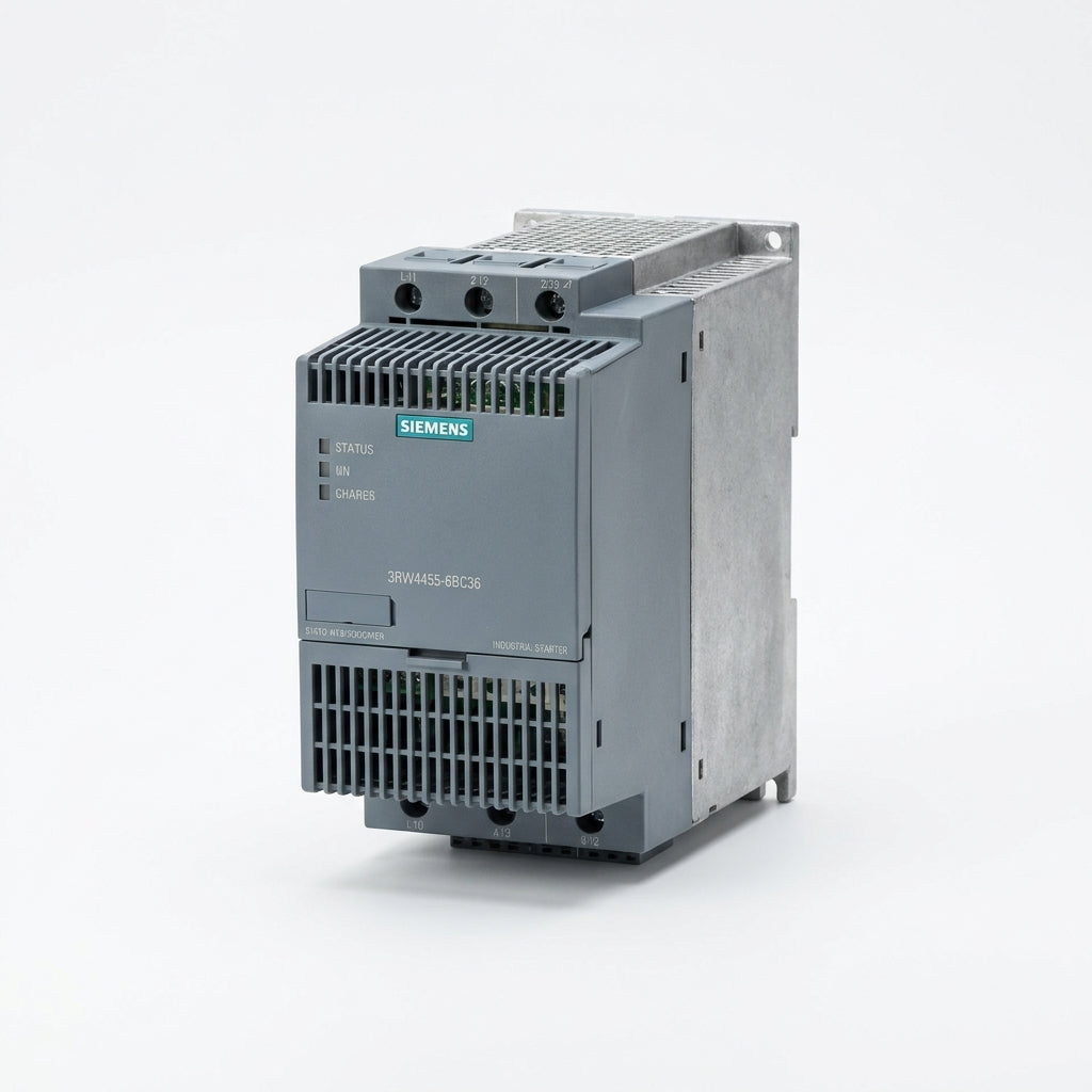 Siemens 3RW4455-6BC36