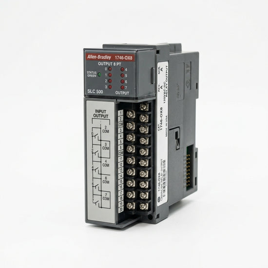 ALLEN BRADLEY 1746-OX8