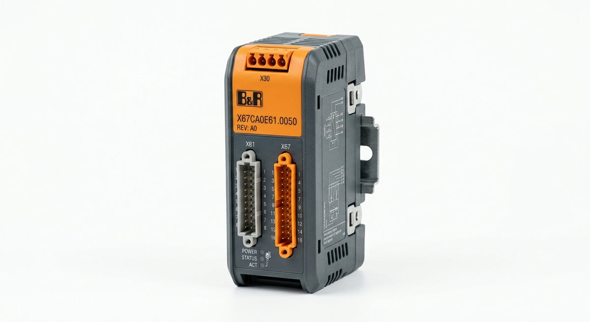 B&R X67CA0E61.0050
