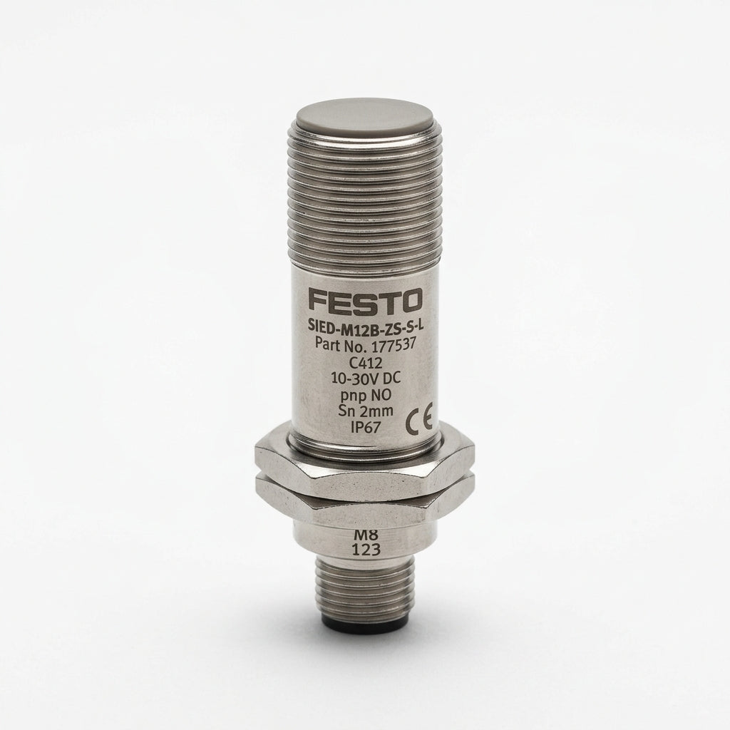 FESTO SIED-M12B-ZS-S-L