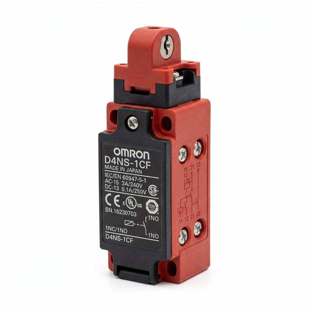 OMRON D4NS-1CF