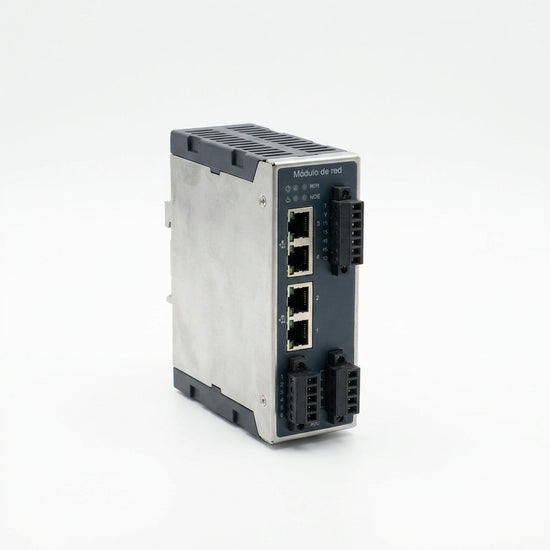 BIND BNI006A 8XM12 16XPNP Modulo De Red BALLUFF (USADOS)