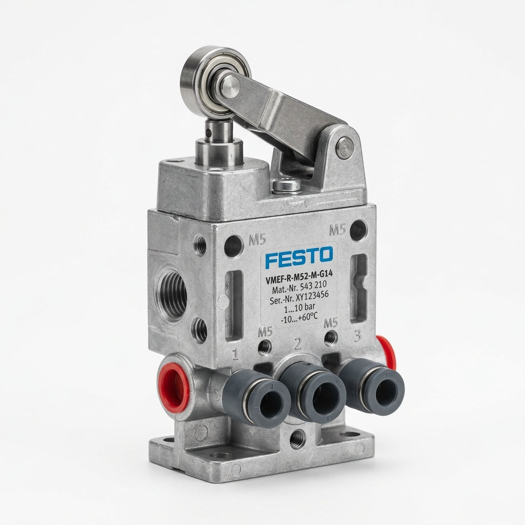FESTO VMEF-R-M52-M-G14