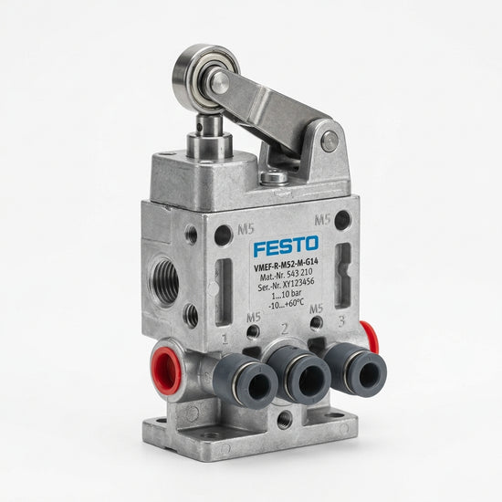 FESTO VMEF-R-M52-M-G14