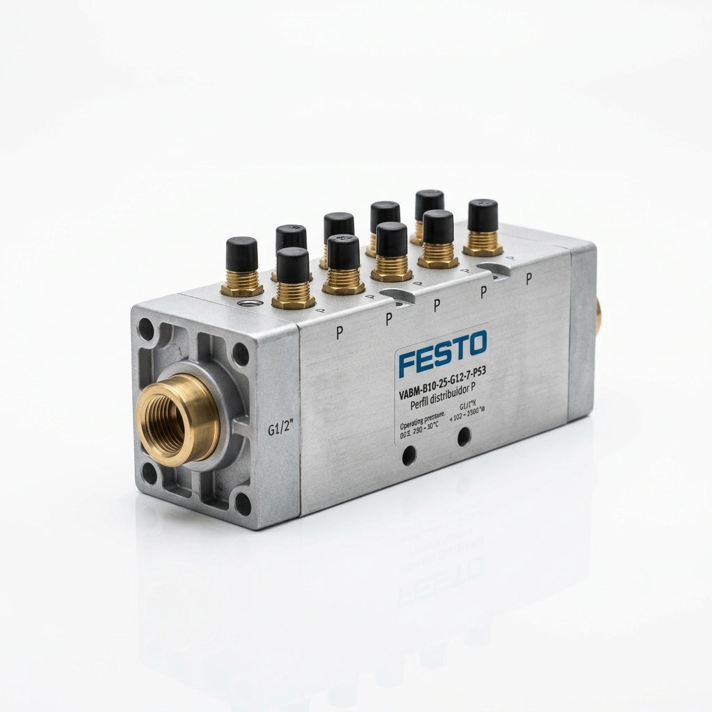 FESTO VABM-B10-25-G12-7-P53
