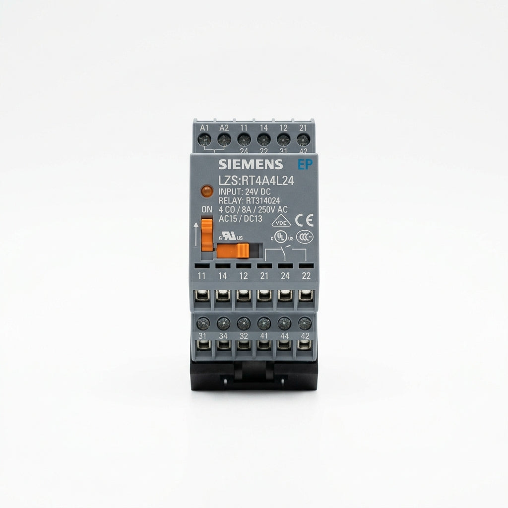 SIEMENS/EP LZS:RT4A4L24