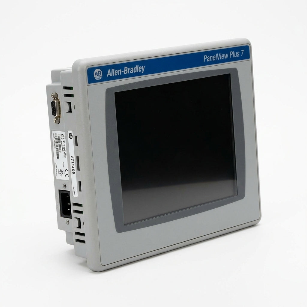 Allen-Bradley 2711P-T10C4D9