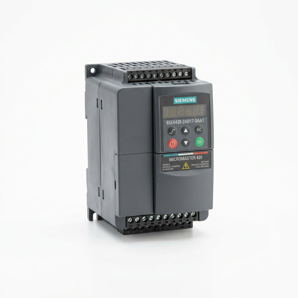 Siemens 6SE6420-2AB17-5AA1