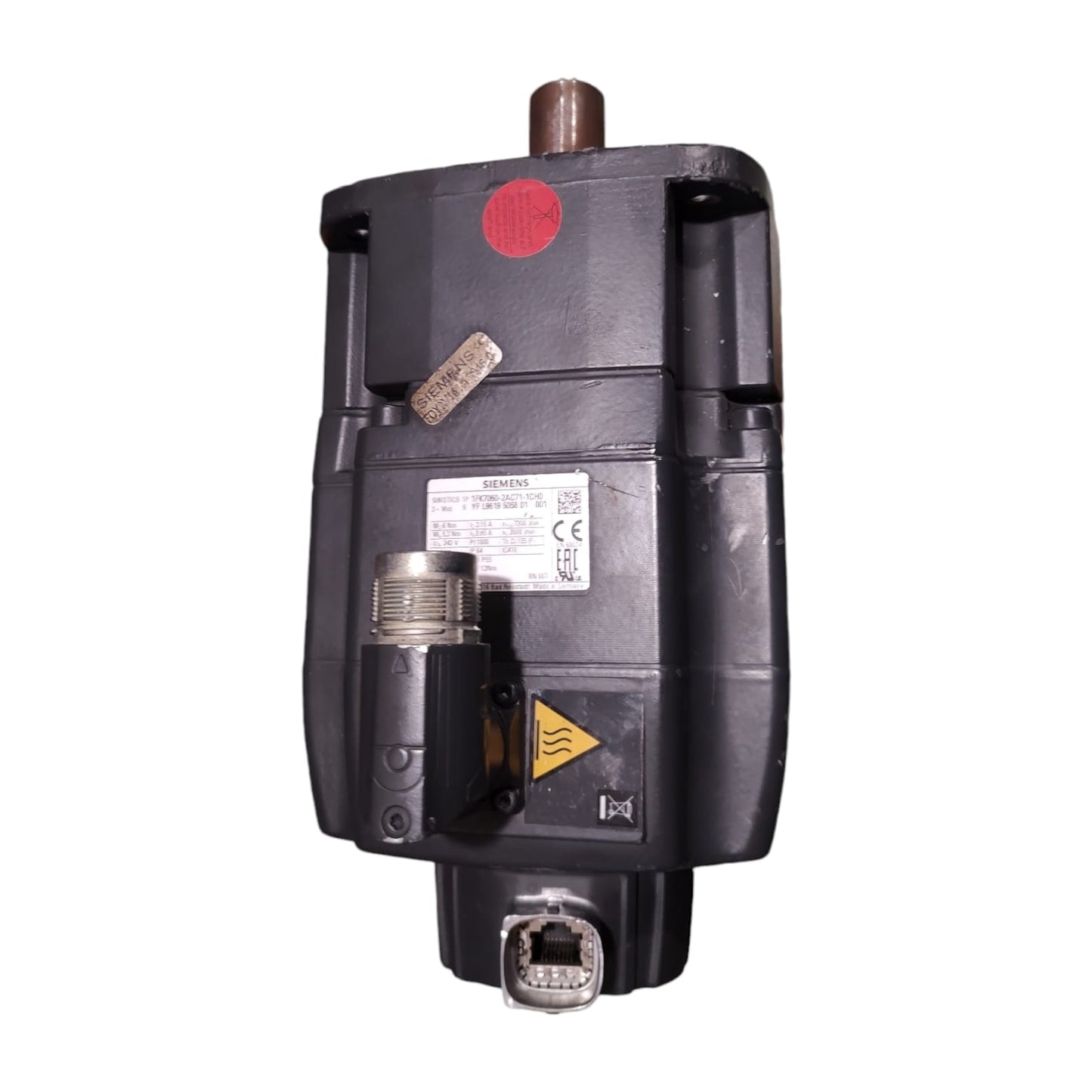 Siemens 1FK7060-2AC71-1CH0 Servomotor