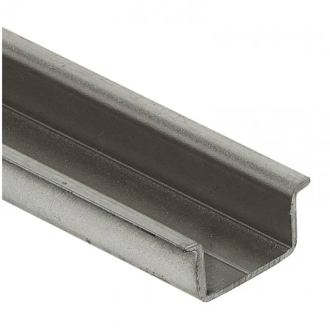 RIEL OMEGA LONG 2 MTS PROF 15 mm