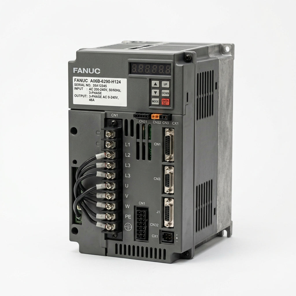 FANUC A06B-6290-H124
