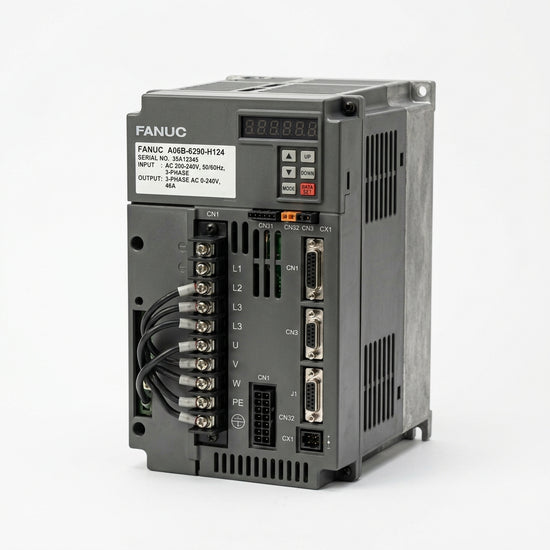 FANUC A06B-6290-H124