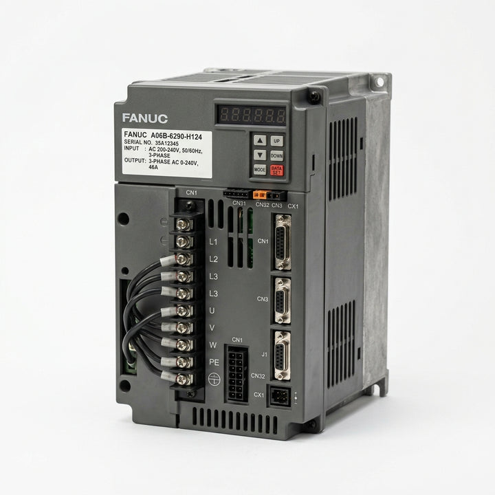 FANUC A06B-6290-H124