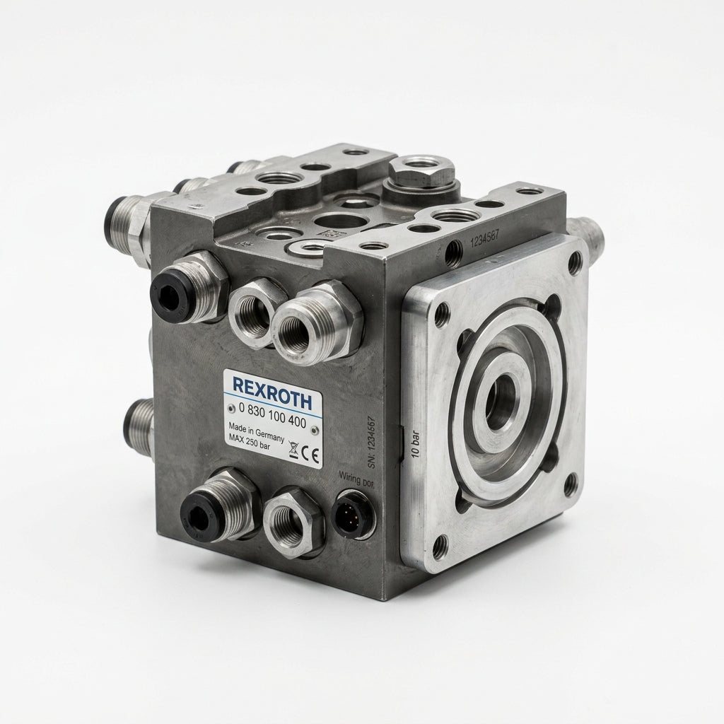 REXROTH 0 830 100 400