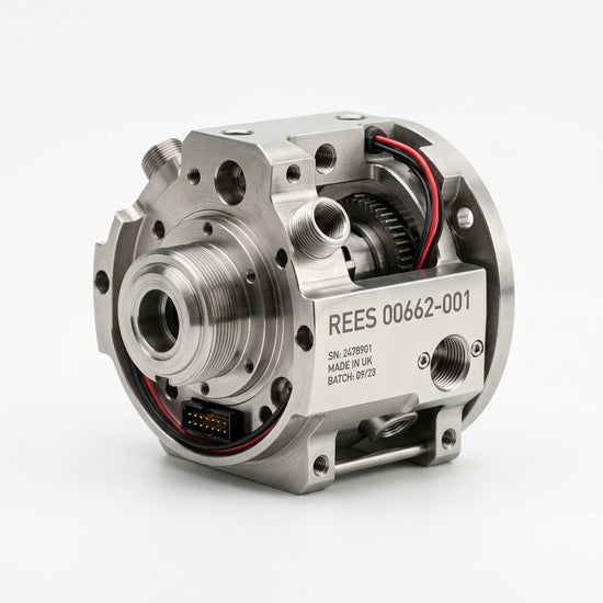REES PUNGLER 00662-001 INTERRUPTOR PULSADOR TIPO HOGO