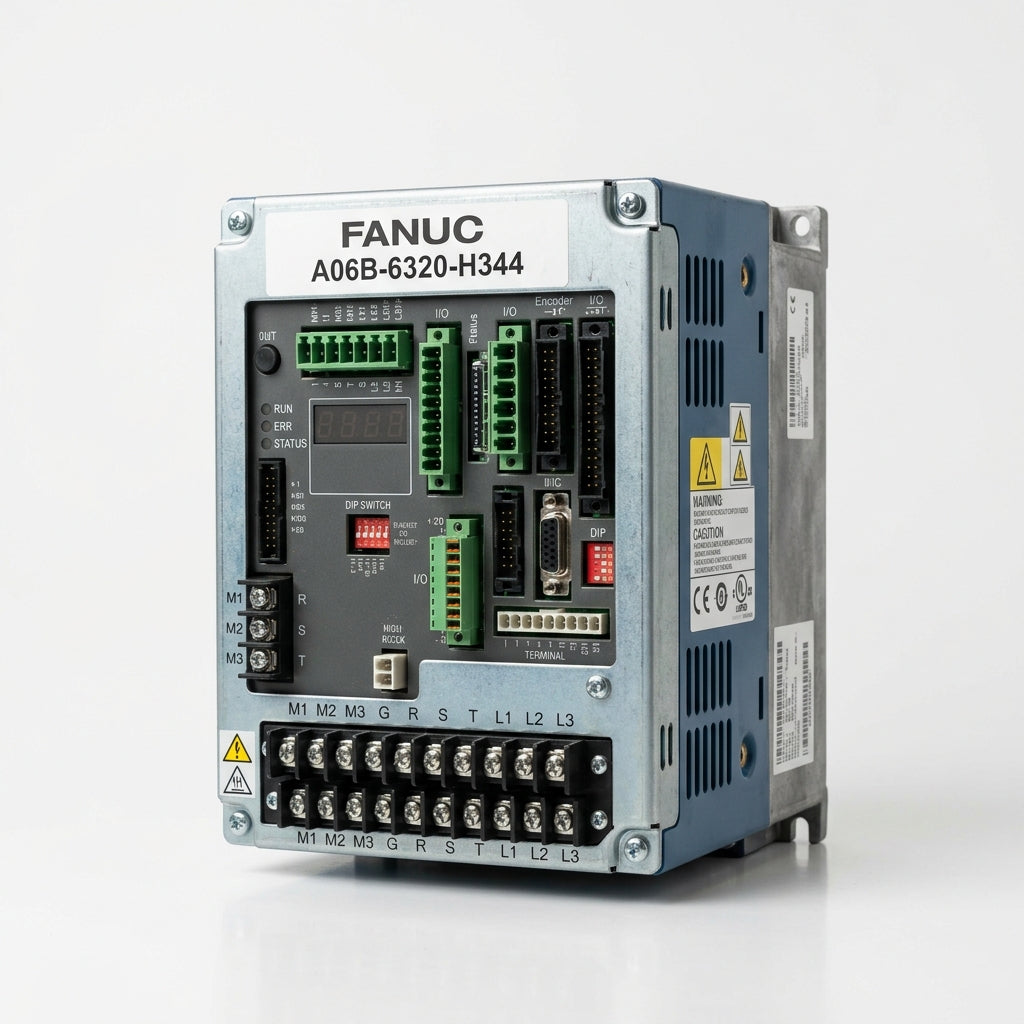 FANUC A06B-6320-H344