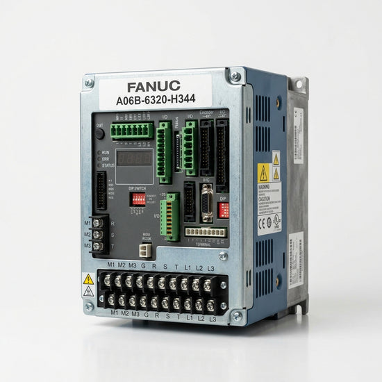 FANUC A06B-6320-H344