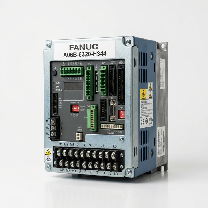 FANUC A06B-6320-H344
