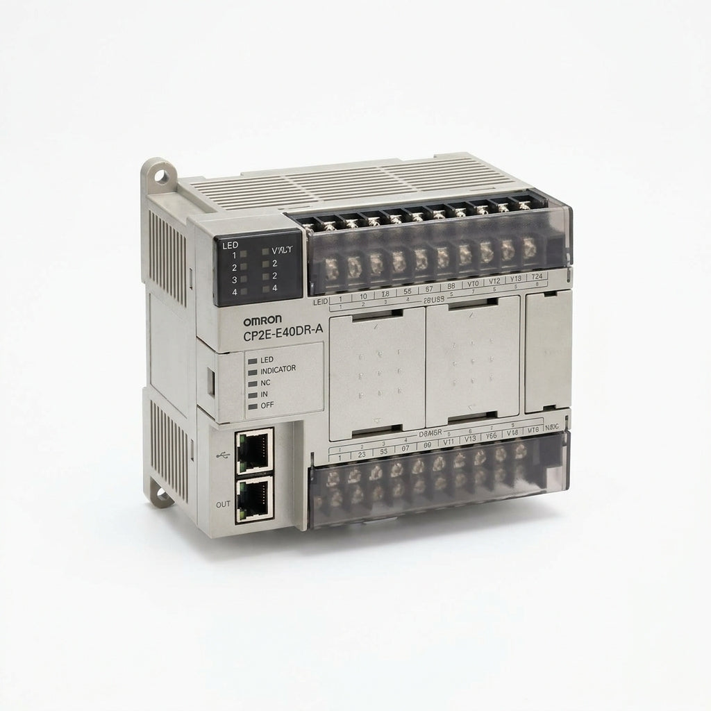 Omron CP2E-E40DR-A