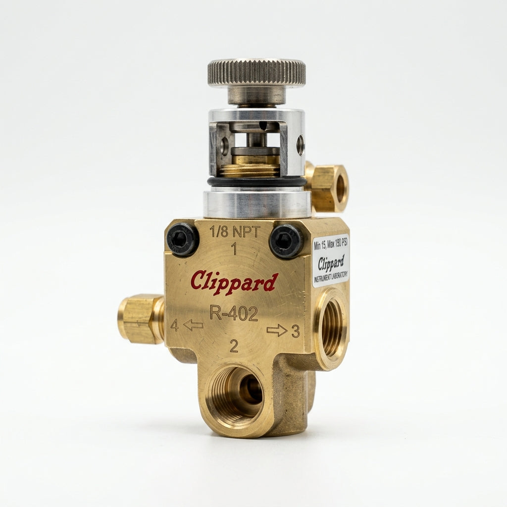 CLIPPARD R-402
