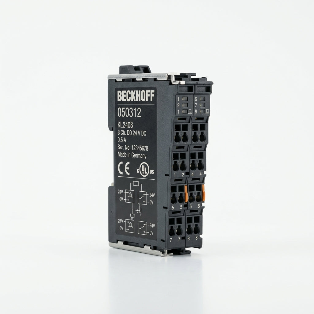 BECKHOFF 050312