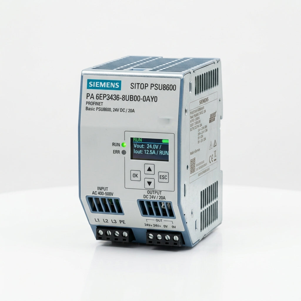 SIEMENS/PA 6EP3436-8UB00-0AY0