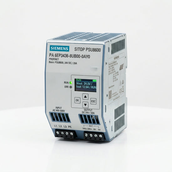 SIEMENS/PA 6EP3436-8UB00-0AY0