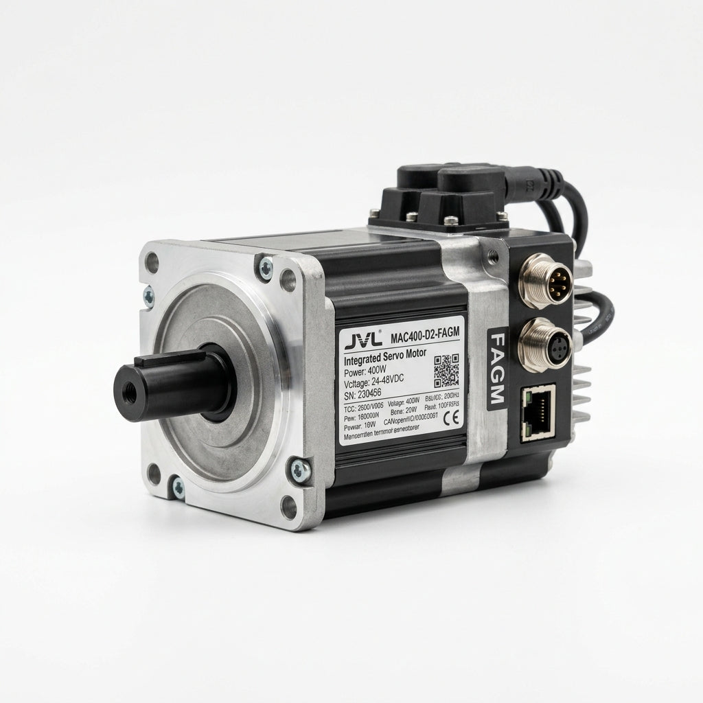 INTEGRATED AC-SERVO MOTOR MAC400-D2-FAGM