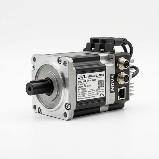 INTEGRATED AC-SERVO MOTOR MAC400-D2-FAGM