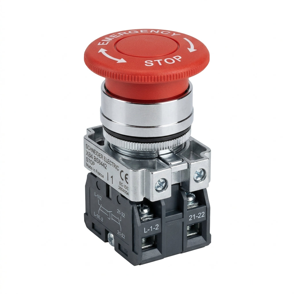 SCHNEIDER ELECTRIC XB4 BS8442