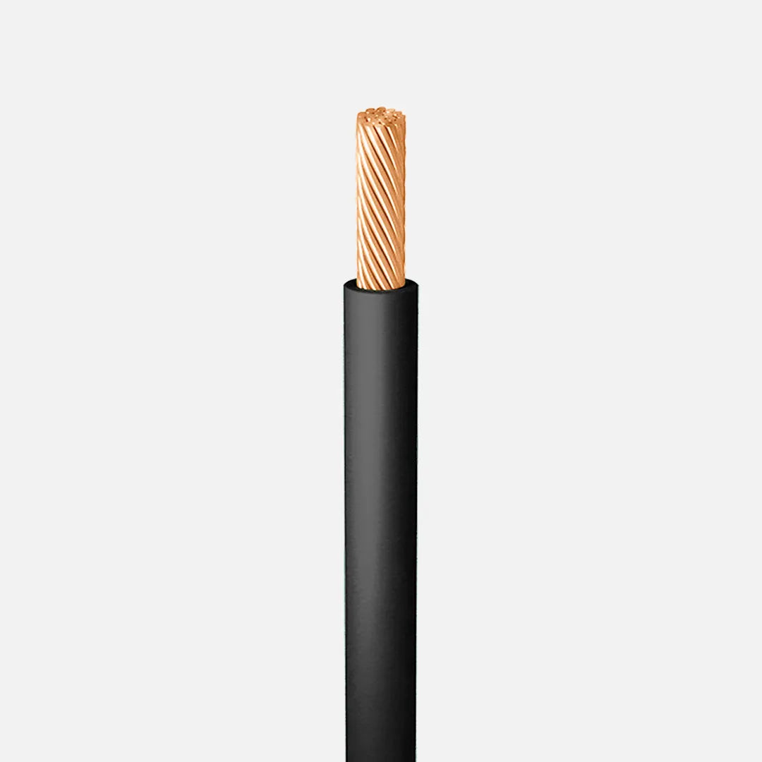 CABLE AUTOMOTRIZ TIPO FLEXIBLE PVC C-8