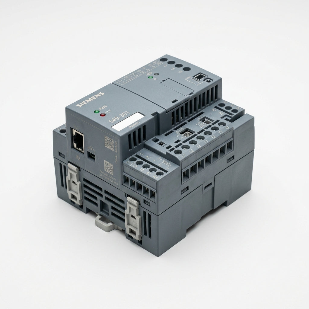 Siemens 549-301 panel de interfaz