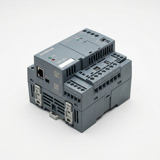 Siemens 549-301 panel de interfaz