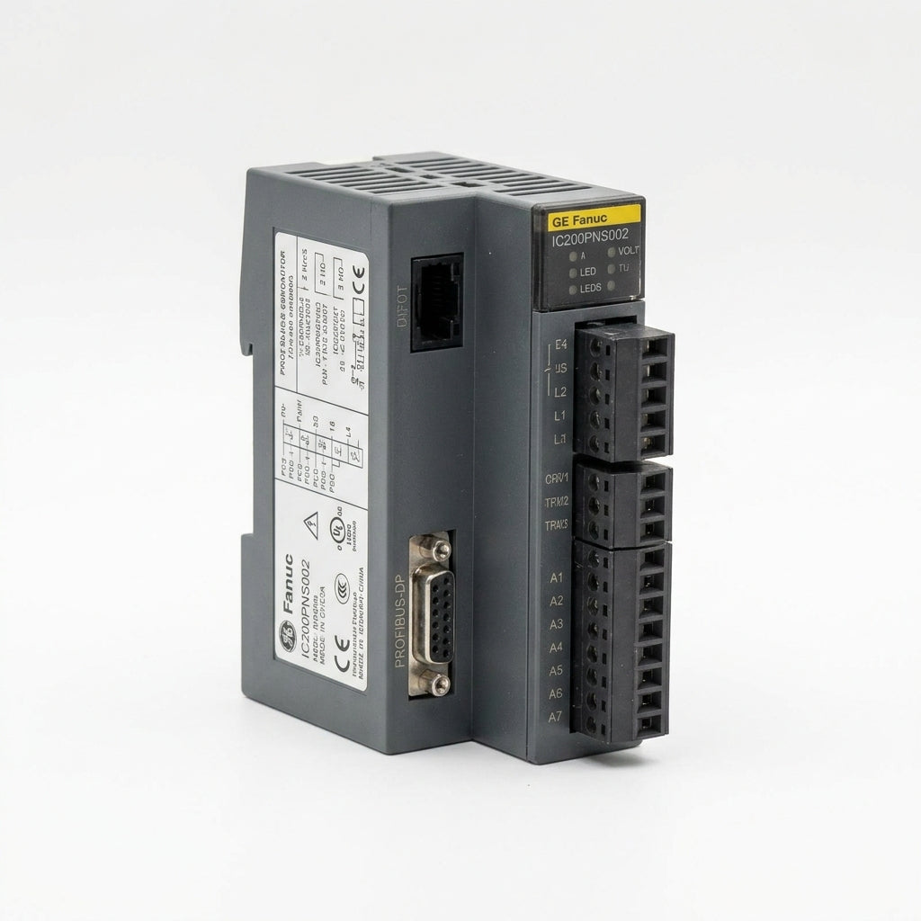 GE Fanuc IC200PNS002