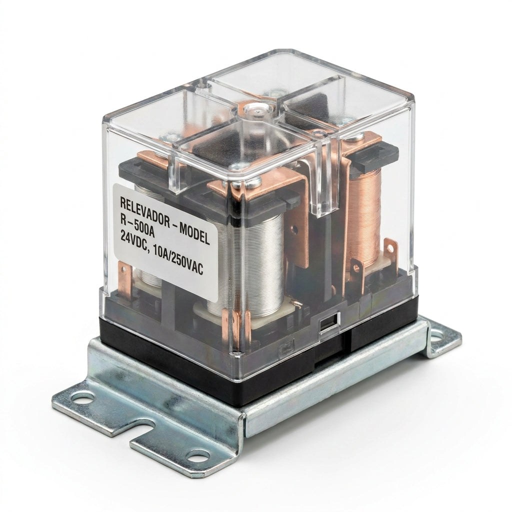 BIND RH 1B-UL DC24V IDEC