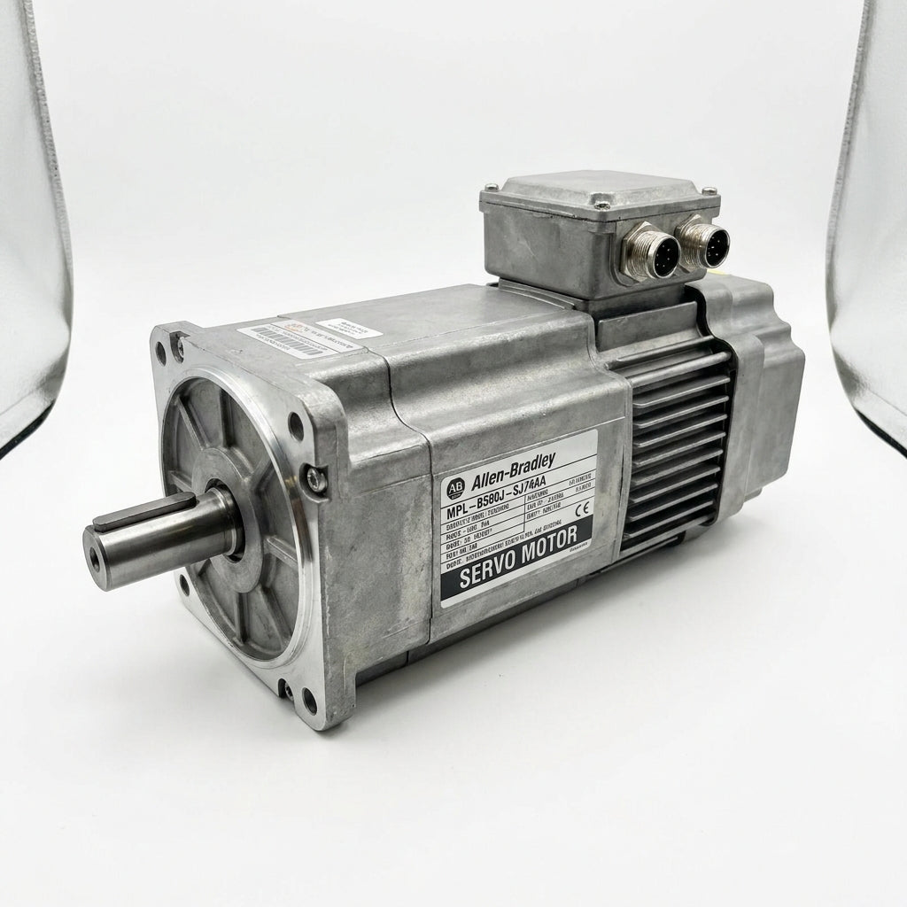 Allen-Bradley MPL-B580J-SJ74AA