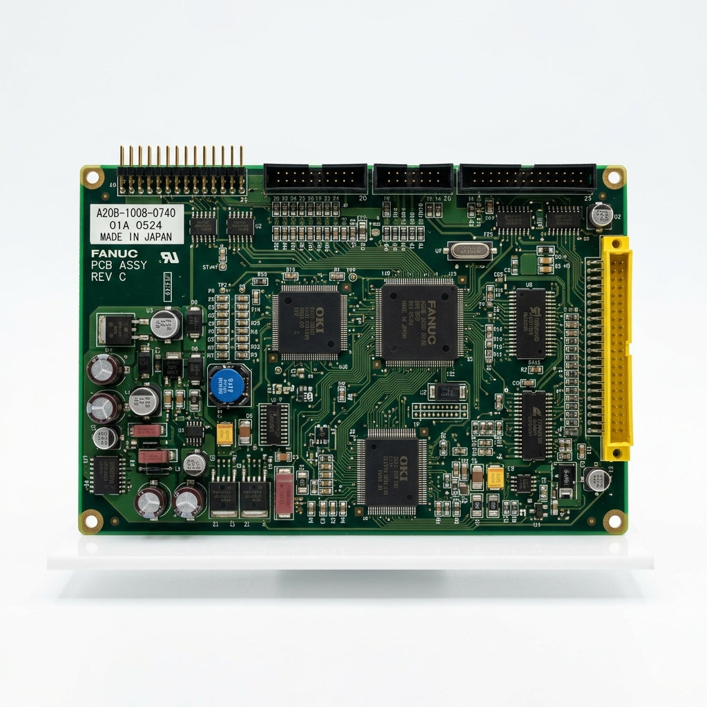 FANUC A20B-1008-0740