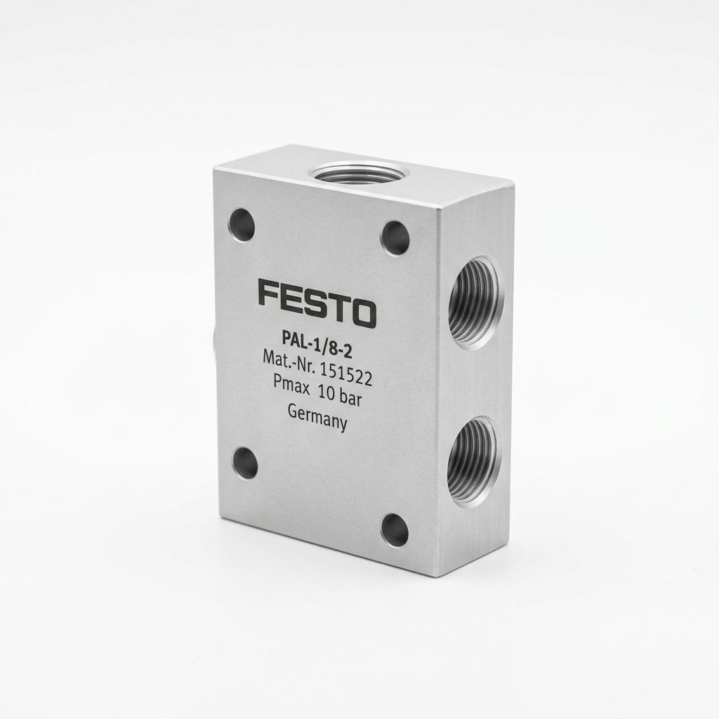 FESTO PAL-1/8-2