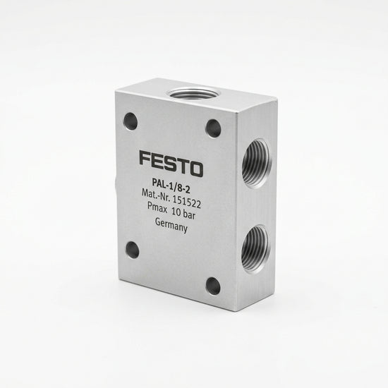 FESTO PAL-1/8-2