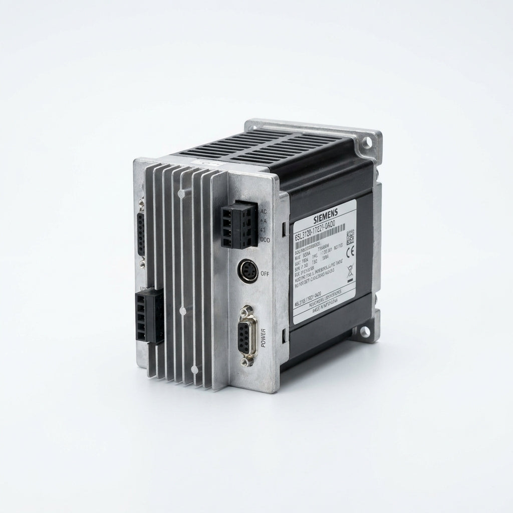 Siemens 6SL3120-1TE21-0AD0